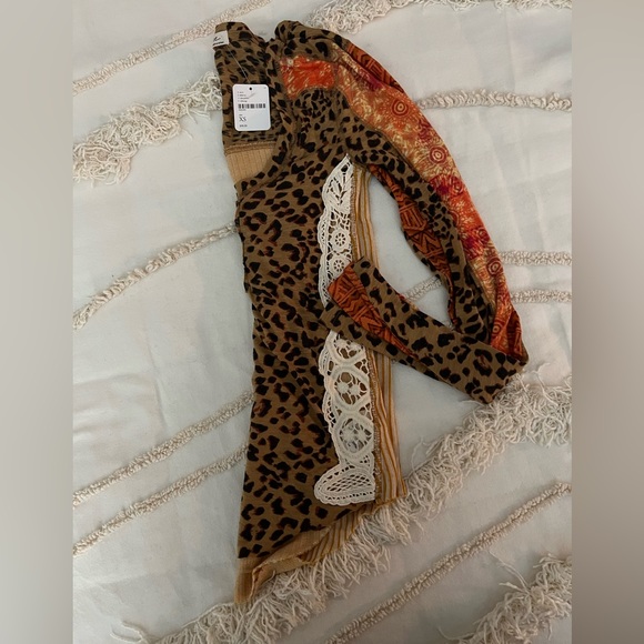 NWT Free People We The Free Ronnie Tee - Picture 6 of 7